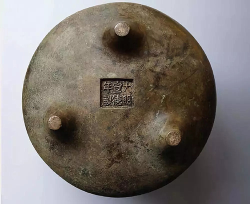 宣德炉真品vs赝品,大揭秘!教你如何辨别!