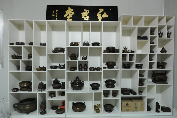 (徐红军的弘君堂工作室)