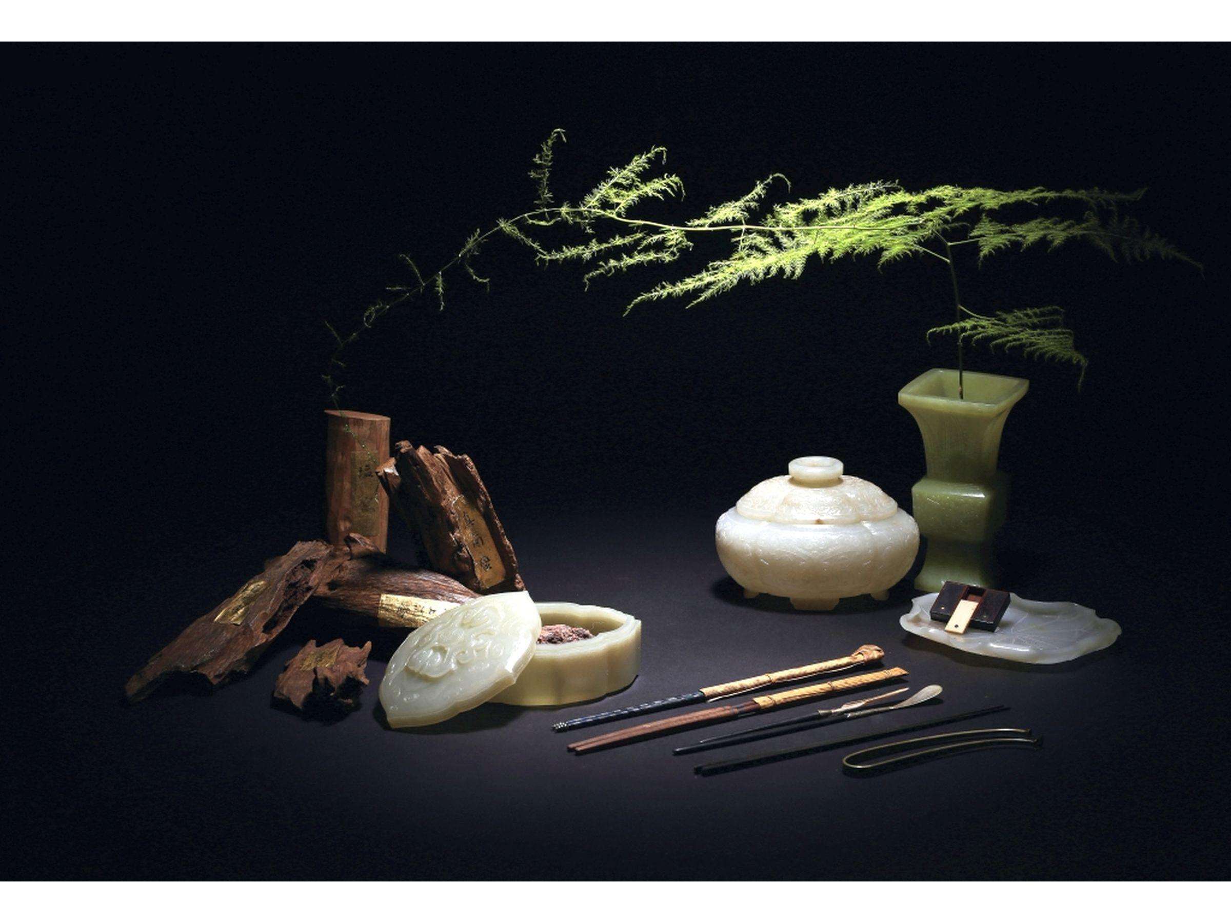 沉香历史文化之沉香与皇室