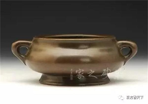 铜炉经典器型,你知道多少?__香天下