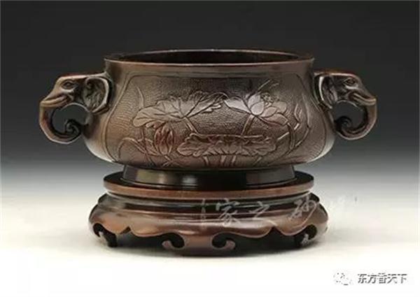铜炉经典器型,你知道多少?__香天下