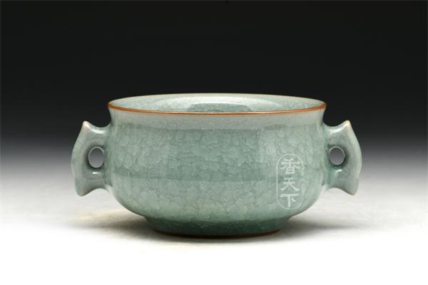 青瓷技艺香炉匠人—叶小春