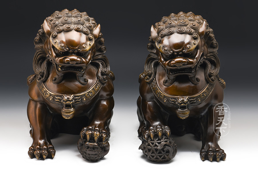 俪松堂匠制,沿袭古艺,打造传世铜炉