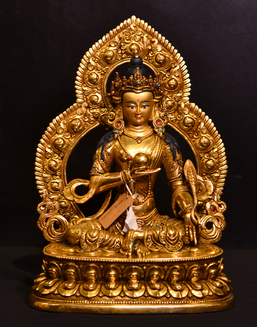 密宗地藏王菩萨