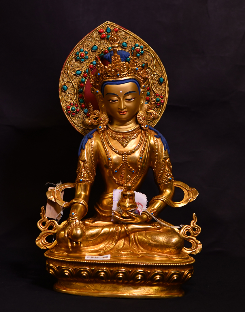 地藏王菩萨像