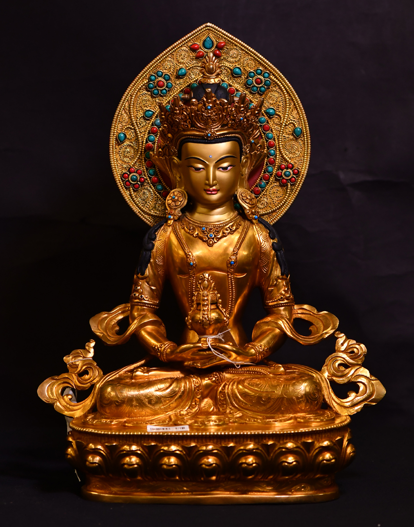 密宗药师佛佛像