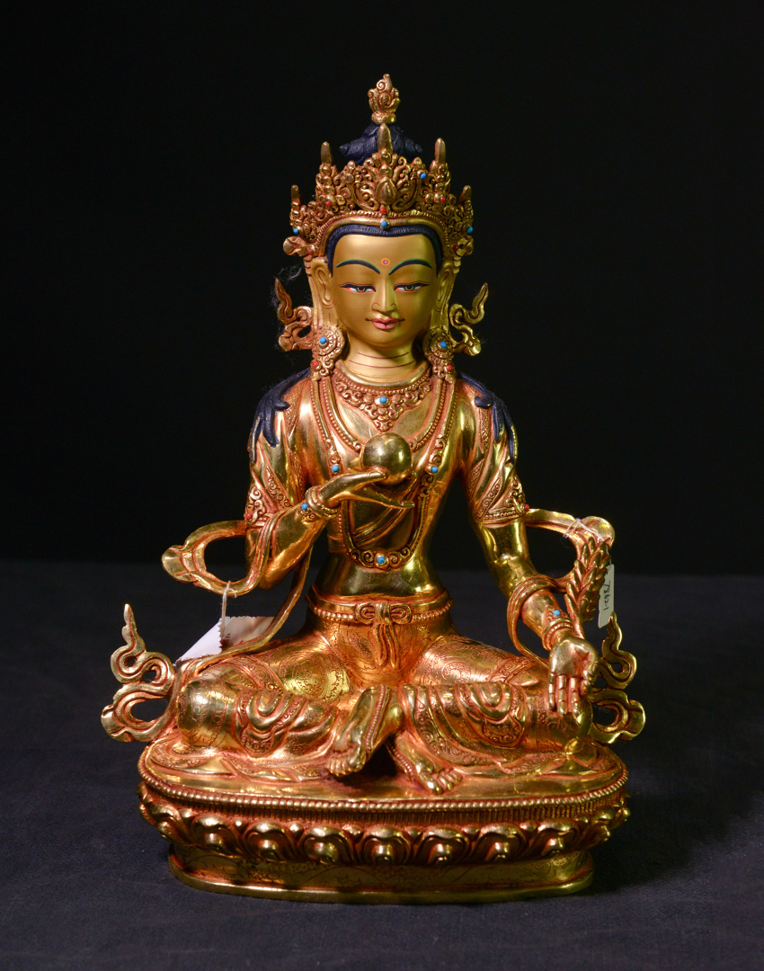 密宗佛像地藏王菩萨有多厉害