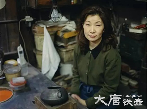 熊谷志衣子电台采访 要做像自己一样柔软的作品 大唐铁壶