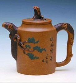 松风煮茗