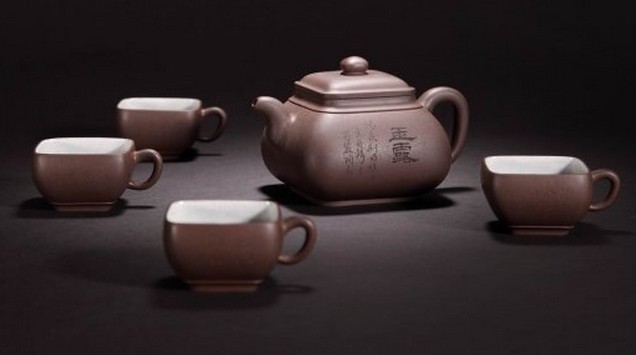 顾景舟紫砂壶历年拍卖记录__紫砂之家