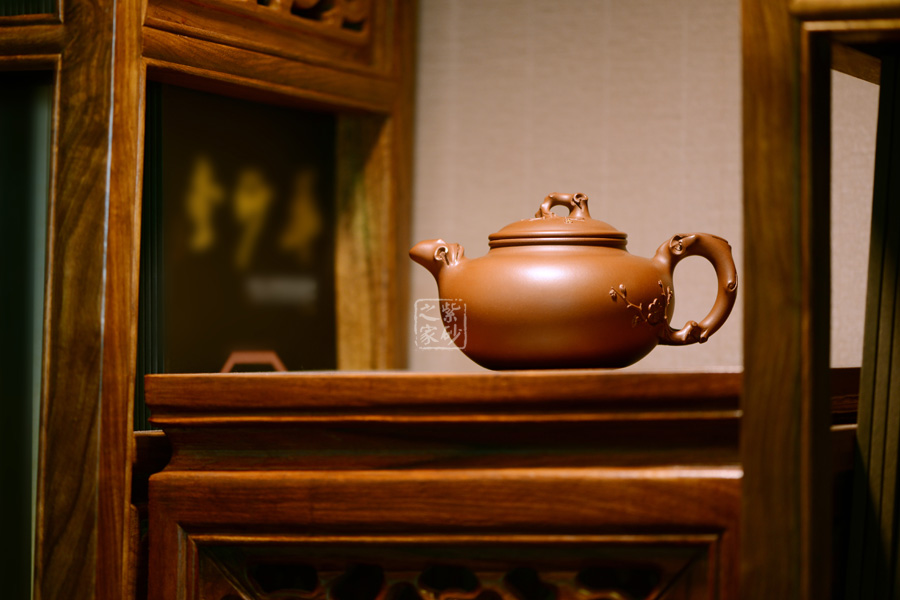 中国宜興紫砂壺 中国宜兴」底款紫砂壶探秘