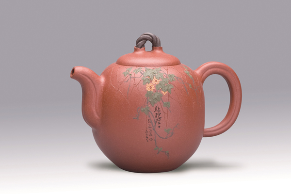 中国宜兴」底款紫砂壶探秘