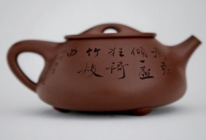 顾景舟紫砂壶历年拍卖记录__紫砂之家