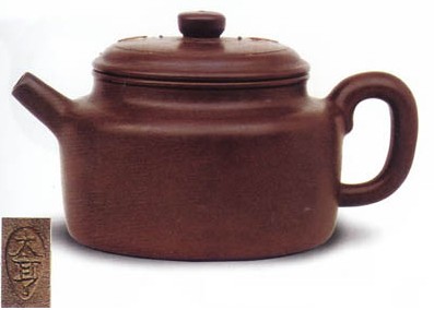 惠孟臣传奇：紫砂艺术的传奇巨匠__紫砂之家